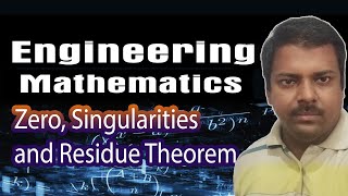 Zero Singularities and Residue Theorem [upl. by Anitsuga448]