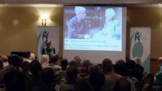 BHA Annual Conference 2013 Susan Blackmore on Free Will [upl. by Godding624]