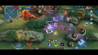 Mobile Legends 1018 Rafaela 5 VS 5 Rank [upl. by Nuncia620]