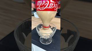 Making the viral Italian coffee cream [upl. by Raamal618]