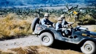 US Marines 3rd Engineer Battalion Camp McTureous Okinawa Japan 1957 amp Out In The Field Marine Corps [upl. by Lakym]