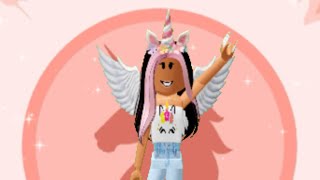 Miraculous Tales Princess Edlyn  Edlyn 🦄✨  Roblox Edit [upl. by Yerga913]