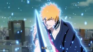 Bleach Ichigo Saying Bankai In Sub [upl. by Shah969]