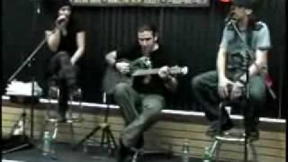 Lacuna Coil  Heavens a lie  Live Acoustic [upl. by Olav]