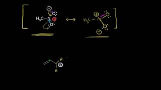 Resonance structure patterns  Resonance and acidbase chemistry  Organic chemistry  Khan Academy [upl. by Sarazen773]