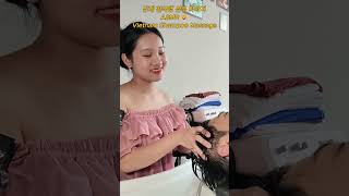 베트남 샴푸 마사지 후 눈뜨니 천국이었던 건에 대하여  You Cant Stand THis Hair Wash ASMR in a Vietnam Massage Spa [upl. by Inalak]