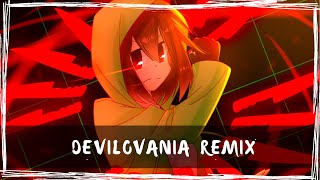 Devilovania  Storyshift Chara Theme  Jinify Remix  Storyshift Undertale AU [upl. by Aiuqenehs147]