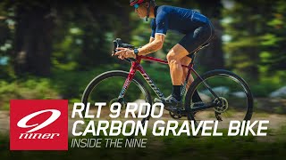 The RLT 9 RDO Gravel Bike  Inside the Nine [upl. by Assena764]