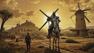 DON QUIJOTE AUDIOLIBRO COMPLETO EN ESPAÑOL  CAPÍTULOS XIIXVII [upl. by Einttirb]