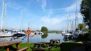 Powderham Church to the Turf Exeter [upl. by Johnathan839]