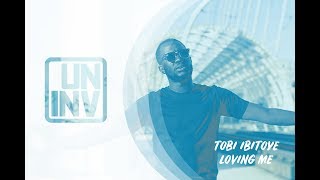 Tobi Ibitoye  Loving Me  Alin Dimitriu Remix Official video [upl. by Tutt]