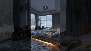 Choose Your Favourite Bedroom Pt15 aurora relaxing [upl. by Helsell]