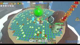 Harvesting Planter of Plenty because yes MAIN GAME NOT MY ACCOUNT [upl. by Scurlock]