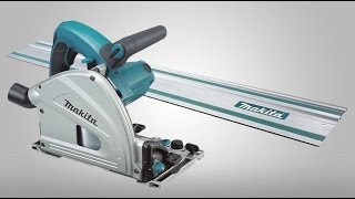 Makita SP6000J1 6 12 Inch Plunge Circular Saw Review [upl. by Ameer]