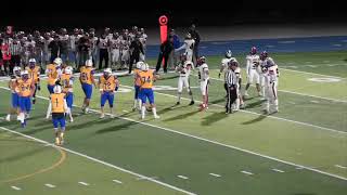 Prescott vs Coconino Football [upl. by Anilehs]