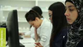 Centennial College Pharmacy Technician [upl. by Eelsnia]