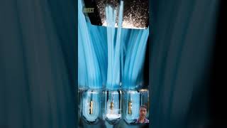 Toothbrush testing  So satisfying ❤️ satisfying toothbrush experiment shorts shortsindia [upl. by Nnyla]