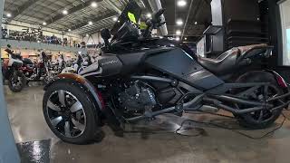 CanAm SPYDER RYKER at Falconer Power Sports [upl. by Gregor]