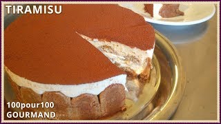 Tiramisu recette traditionnelle [upl. by Heid]