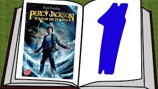 Percy Jackson  Pause Lecture 1 rééditée [upl. by Chaim]