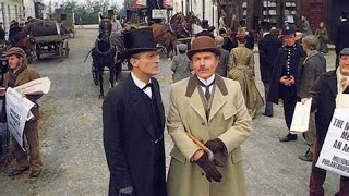 Sherlock Holmes Saison 4 Episode 3  Le Pince nez en or [upl. by Auqenehs370]