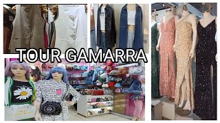 VAMOS A GAMARRA EN BUSCA DE VESTIDOS CARTERAS ORIGINALES Y ROPA EN TENDENCIA [upl. by Skippy]