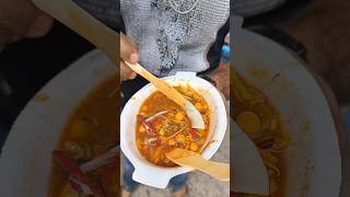 Kanchrapara Famous Ghugni 😋😋 bongkuchbhii streetfood [upl. by Ahseeyt]