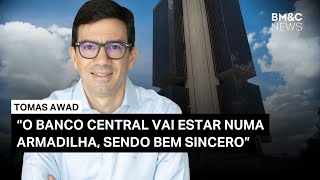 O que explica a alta do mercado brasileiro  Análise de Tomas Awad no BMampC News [upl. by Turnheim]