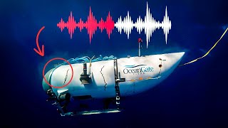 US Navy Just Reveals Titans TERRIFYING Last Moments  Oceangate Submarine Documentary [upl. by Jariv]