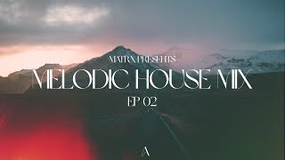 Melodic House Mix 2024  EP02  RUFUS DU SOL Ben Bohmer OCULA Jerro Anyma Disclosure [upl. by Rie]