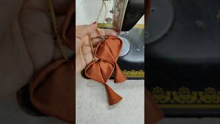 How to make Beautiful fabric latkan diy fashion latkan latkandesign [upl. by Ennovehc911]