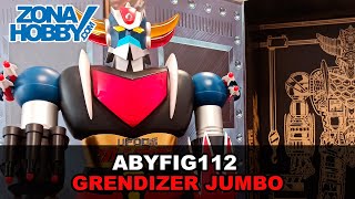 ABYSTYLE STUDIO  GRENDIZER JUMBO [upl. by Nylave]