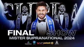 ⚡MISTER SUPRANATIONAL EXPERIENCE 2024 FINAL SHOW LIVE [upl. by Ecirahc573]