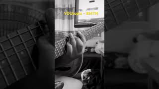 YOUtopia  BMTH bmth cover bringmethehorizon schecterguitars [upl. by Odlanir209]