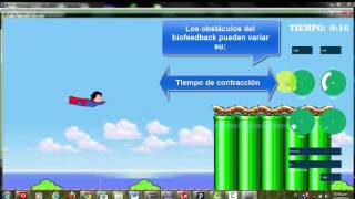 Biofeedback para Esfínteres anales Proyecto Escolar [upl. by Lyrahc]