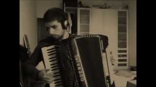 Air on G String  J S Bach BWV 1068 Free Bass Accordion [upl. by Lemrac]