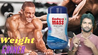 Endura Mass Waight Gainer Fitness Tips Dr Guru Teja [upl. by Hennie]