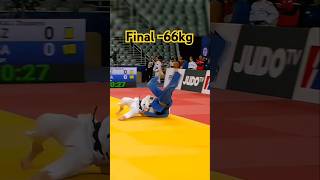 So great Sode Seoi nage by KAZ 🇰🇿 🥇Zhanarys RAKHMETKALI judo grandprix [upl. by Mclain]