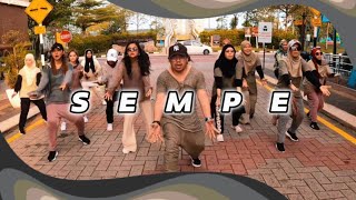 SEMPE  LAX  Salsation®️ Choreography By Muzry Yussof [upl. by Wojcik291]