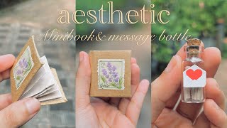 Mini vintage book ……vintagestyle vintagebook minibook trendingvideo [upl. by Paolo472]