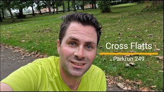 My second last Parkrun before my next milestone [upl. by Kecaj]