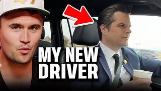 Trumps Attorney General is Actually My Driver [upl. by Ainevuol]