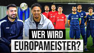 Wer wird Europameister Das große Finale [upl. by Merrell]