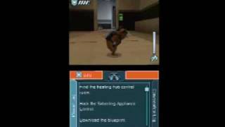 GForce Trailer Nintendo DS [upl. by Shornick]