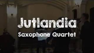 Jutlandia Saxophone Quartet [upl. by Ahsilem553]