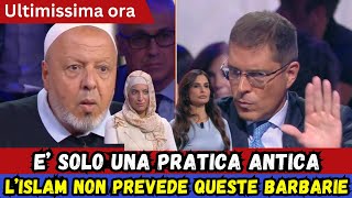 Ma Come si fa Nel 2024 A Fare Ancora Questo  Islam Sotto Accusa [upl. by Nellaf]