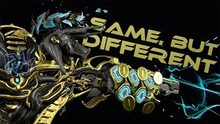 Warframe  Same But Different  Trumna Prime [upl. by Neda]