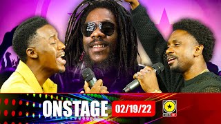 Sing Di Icon Dennis Brown Feat Chris Martin amp Romain Virgo  Onstage February 19 2022 [upl. by Emelita]