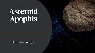 Asteroid Apophis and the Covenant with Many [upl. by Antonia]