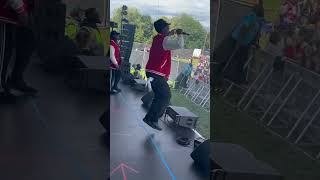 Live Godiva Festival Coventry 2024 Mackabee Studio Int Sound part 3 [upl. by Eetnod128]